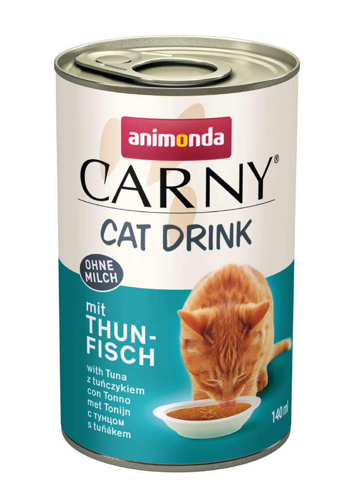 animonda Carny Adult Cat Drink mit Thunfisch